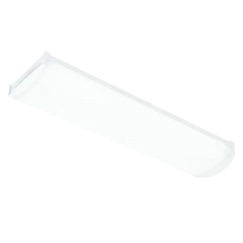 Brilliant SABER - 28W/48W LED Smart Bluetooth Mesh CCT Tuneable Batten Light IP44-Brilliant Lighting-Ozlighting.com.au