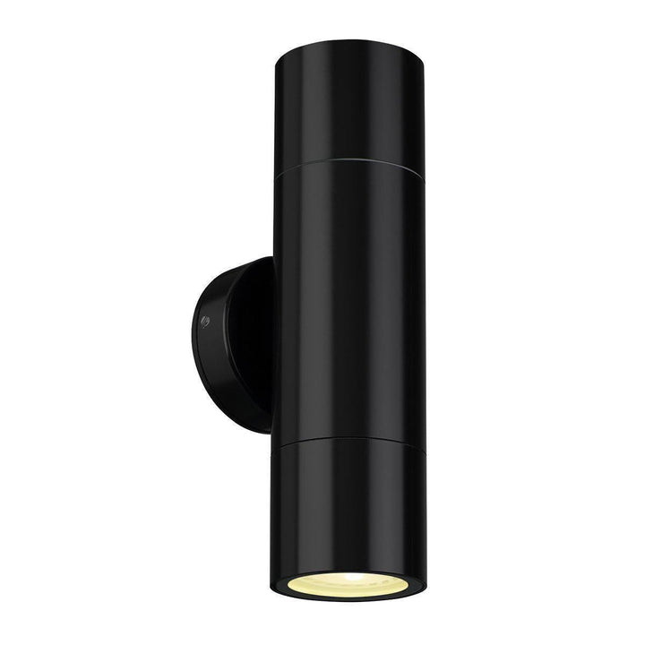 Brilliant SEAFORD-2WB - 2X4W GU10 Up/Down Exterior LED Wall Light IP65-Brilliant Lighting-Ozlighting.com.au