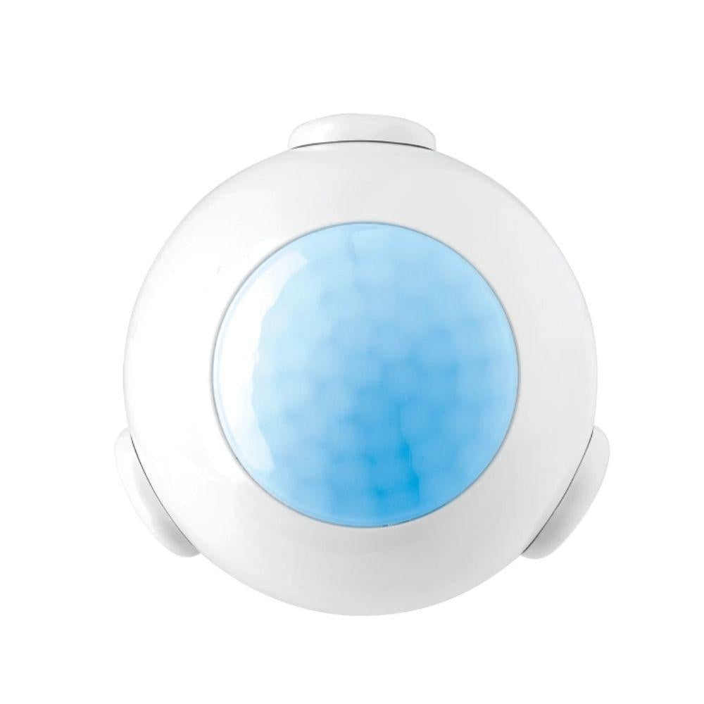 Brilliant SENSOR-PIR-SMART - WiFi PIR Motion Sensor - 1 x CR123A battery-Brilliant Lighting-Ozlighting.com.au