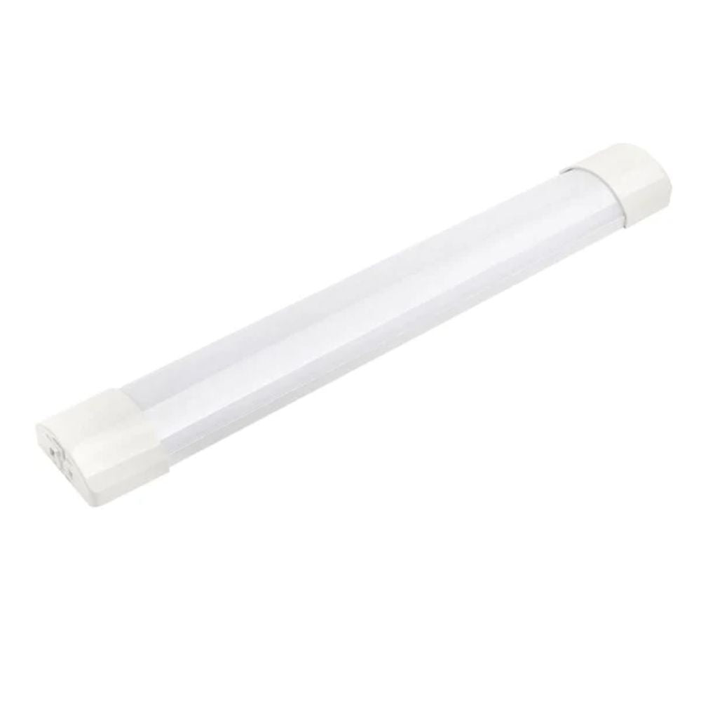 Brilliant SLIMLINE - Dual-Watt LED CCT Batten Light IP20-Brilliant Lighting-Ozlighting.com.au