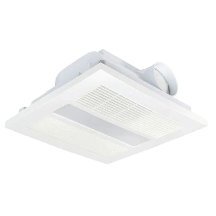 Brilliant SOLACE - 35W 4-in-1 Bathroom Mate IP20-Brilliant Lighting-Ozlighting.com.au