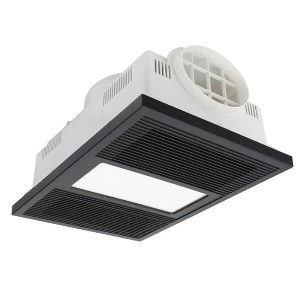 Brilliant SOLACE-XL - 60W 4-in-1 Bathroom Heater IPX2-Brilliant Lighting-Ozlighting.com.au