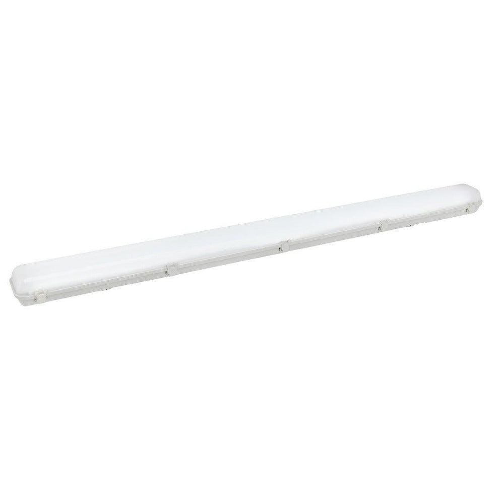 Brilliant STELLAR - 20W/40W 600/1200mm LED Batten Weatherproof IP65 - 4200K-Brilliant Lighting-Ozlighting.com.au