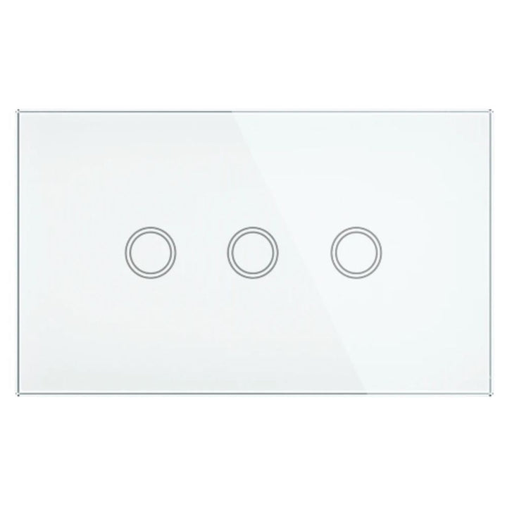 Brilliant SWITCH - Elite Glass Wall Switches-Brilliant Lighting-Ozlighting.com.au