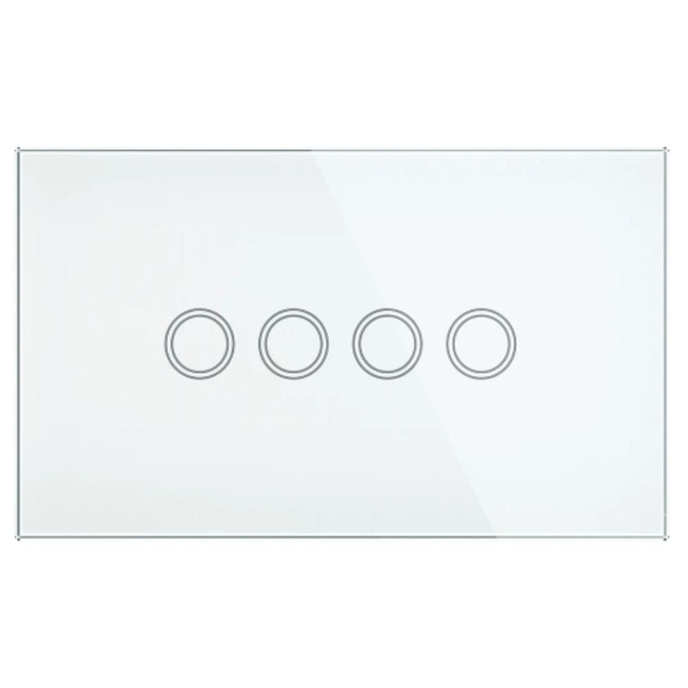 Brilliant SWITCH - Elite Glass Wall Switches-Brilliant Lighting-Ozlighting.com.au