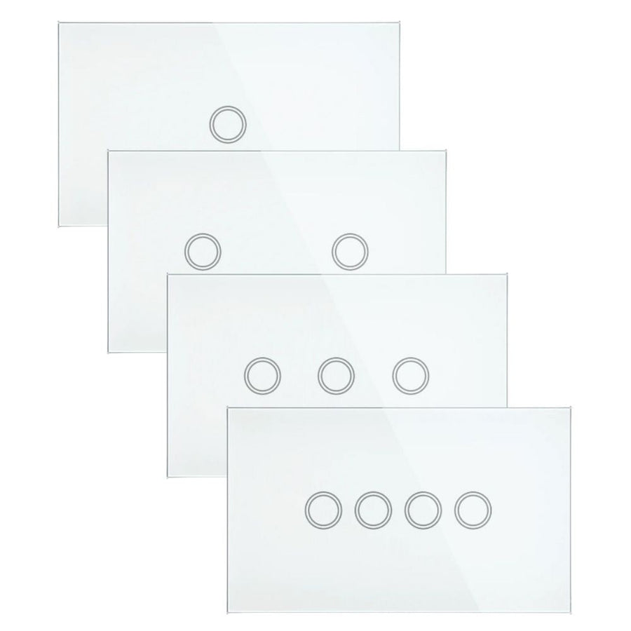 Brilliant SWITCH - Elite Glass Wall Switches-Brilliant Lighting-Ozlighting.com.au