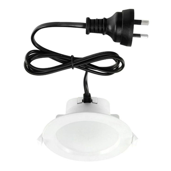 Brilliant SYNC - 8W LED RGB/White Smart Bluetooth Mesh Downlight-Brilliant Lighting-Ozlighting.com.au