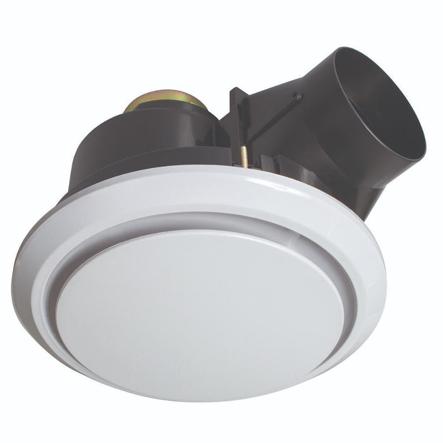 Brilliant TALON - Round Exhaust Fan Small or Large-Brilliant Lighting-Ozlighting.com.au