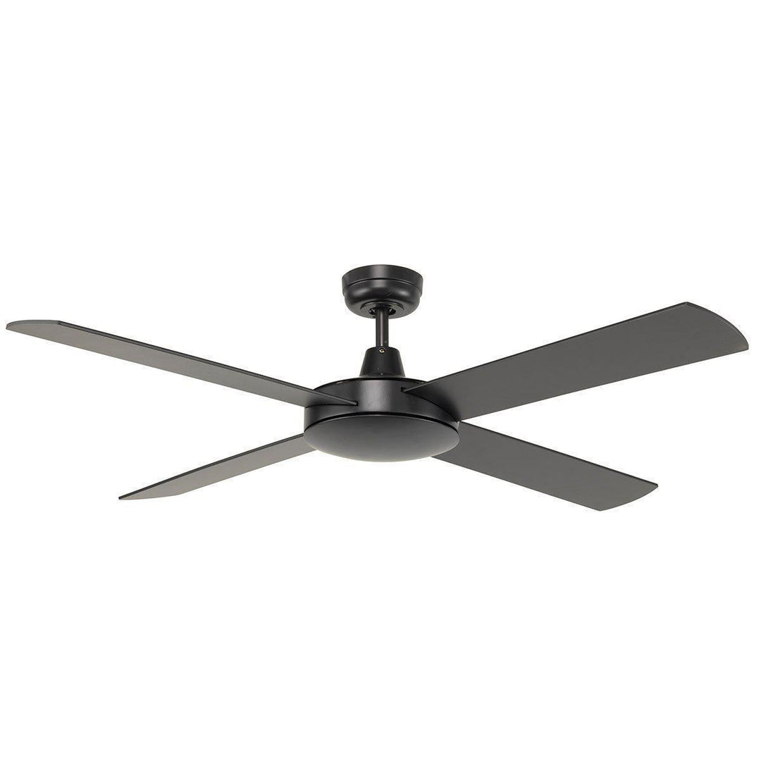 Brilliant TEMPEST-II - 4 Blade 1300mm Plywood AC Ceiling Fan-Brilliant Lighting-Ozlighting.com.au