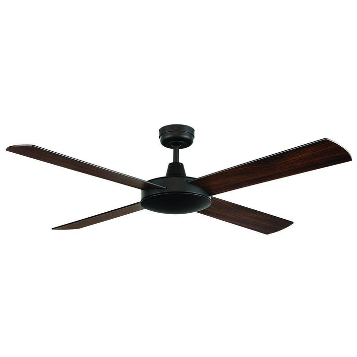 Brilliant TEMPEST-II - 4 Blade 1300mm Plywood AC Ceiling Fan-Brilliant Lighting-Ozlighting.com.au