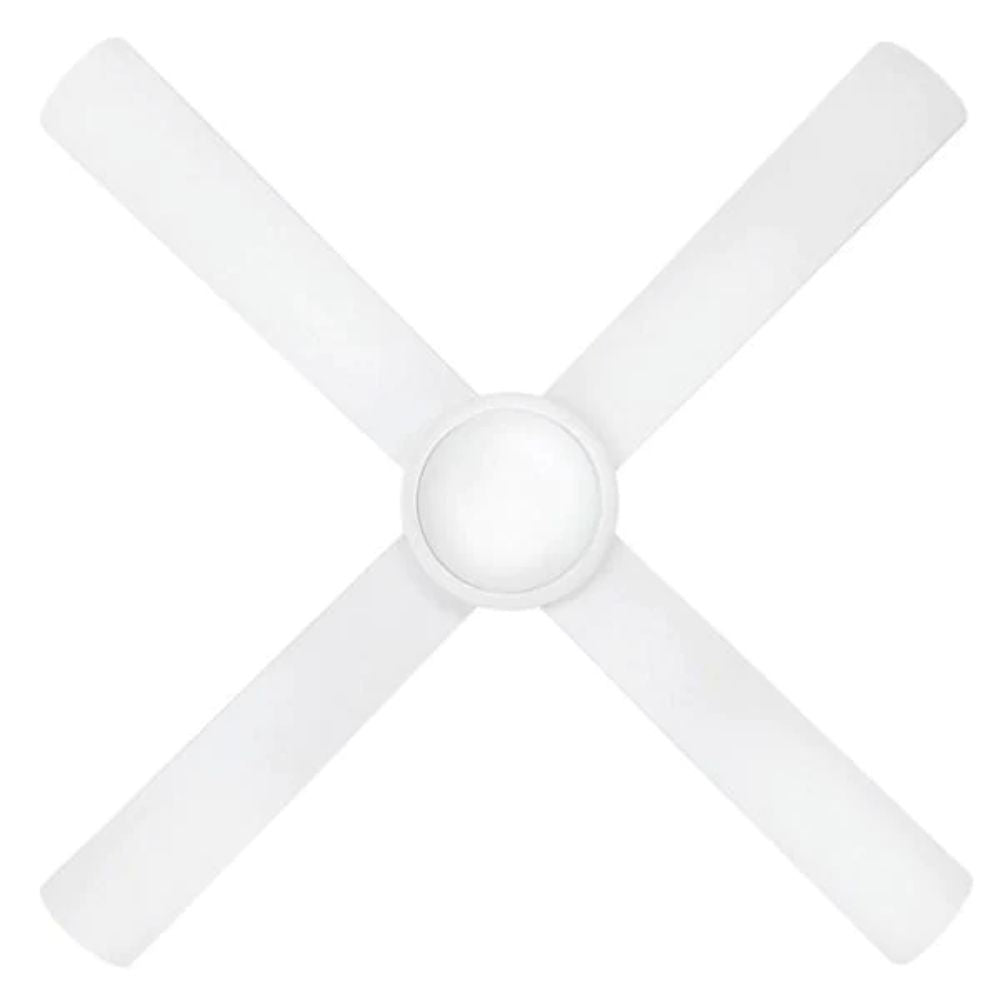 Brilliant TEMPO-R - 48" 1220mm 4 Blade AC Ceiling Fan with Light and Remote-Brilliant Lighting-Ozlighting.com.au