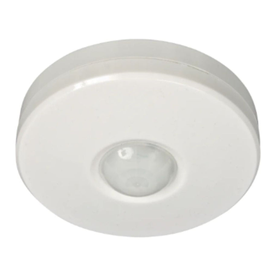 Brilliant THREE-SIXTY - 360 degree Surface Mount PIR Sensor (Series 2) IP20-Brilliant Lighting-Ozlighting.com.au