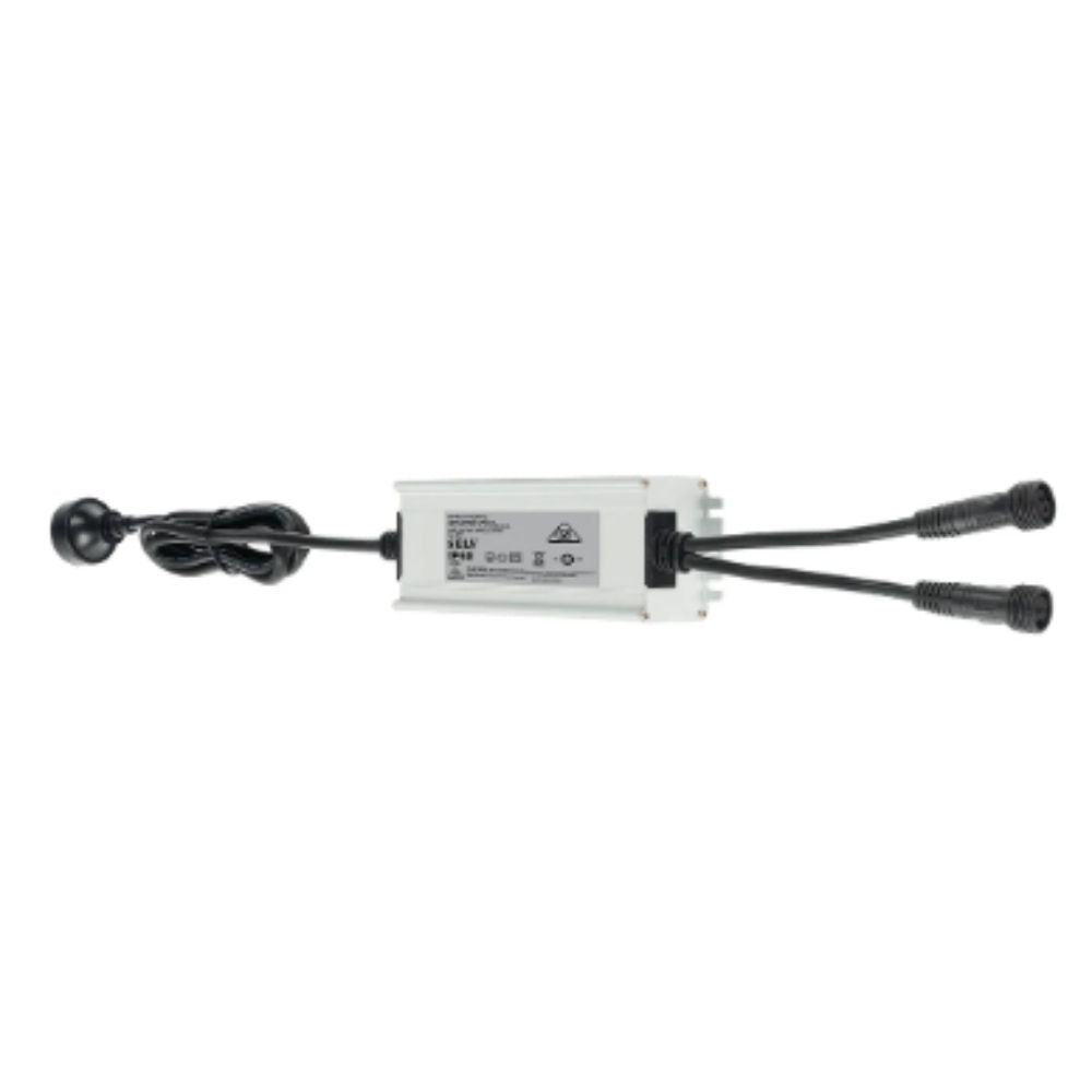 Brilliant TRANSFORMER - 12V DC Exterior/Garden Transformer-Brilliant Lighting-Ozlighting.com.au