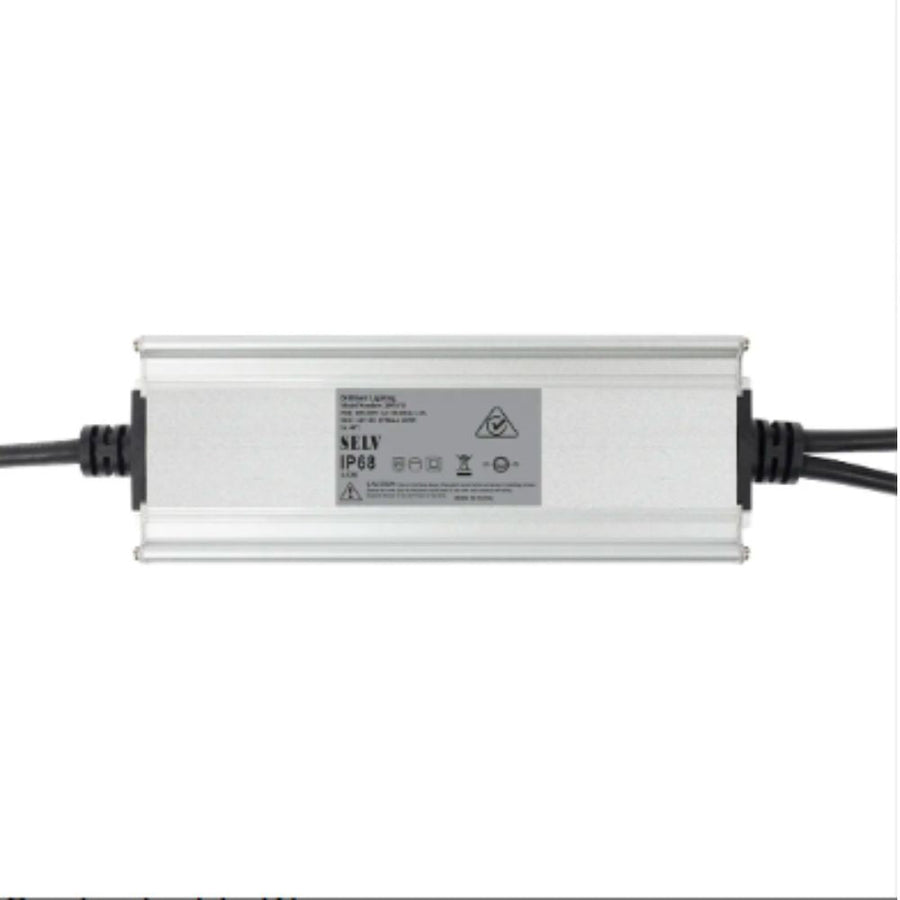 Brilliant TRANSFORMER - 12V DC Exterior/Garden Transformer-Brilliant Lighting-Ozlighting.com.au