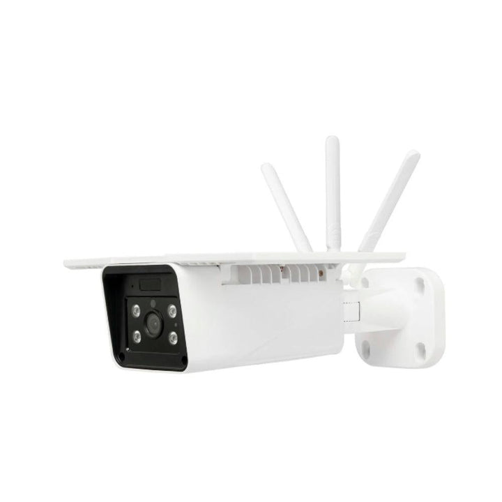 Brilliant TRIDENT-SMART-SOLAR - Smart WiFi Solar Camera IP65-Brilliant Lighting-Ozlighting.com.au