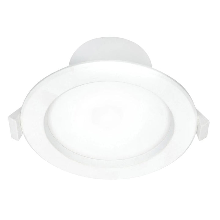 Brilliant TRILOGY - 8W LED Tri-Colour Dimmable Deep Face Downlight IP44-Brilliant Lighting-Ozlighting.com.au