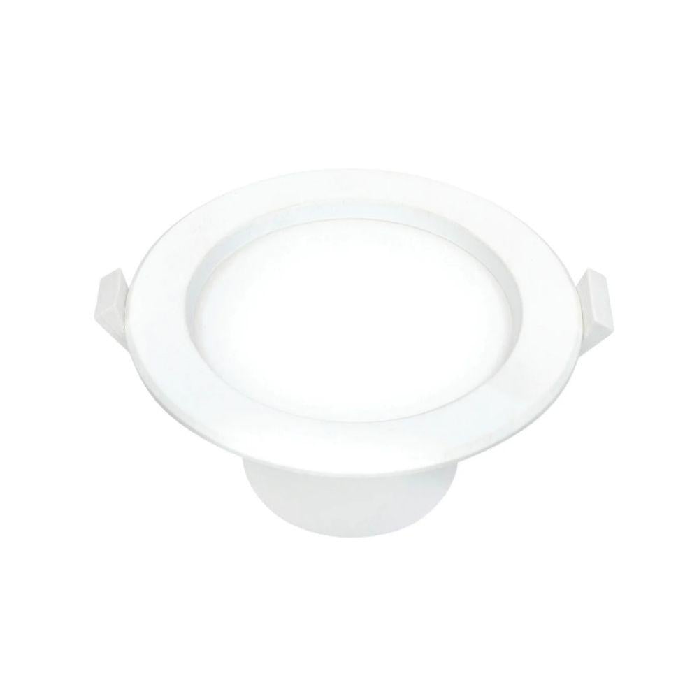 Brilliant TRILOGY - 9W LED Smart Wi-Fi RGBW+ CCT Colour Tuneable Dimmable Downlight IP44-Brilliant Lighting-Ozlighting.com.au