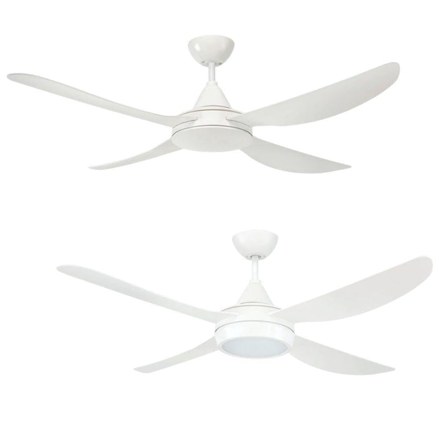 Brilliant VECTOR - 1200mm 20W LED Ceiling Fan with Ezy-Fit Blades -Brilliant Lighting-Ozlighting.com.au