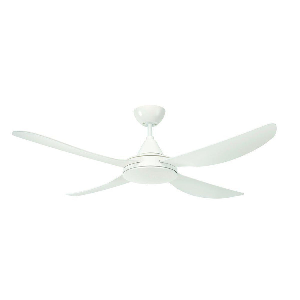 Brilliant VECTOR - 4 Blade 1300mm ABS AC Ceiling Fan-Brilliant Lighting-Ozlighting.com.au