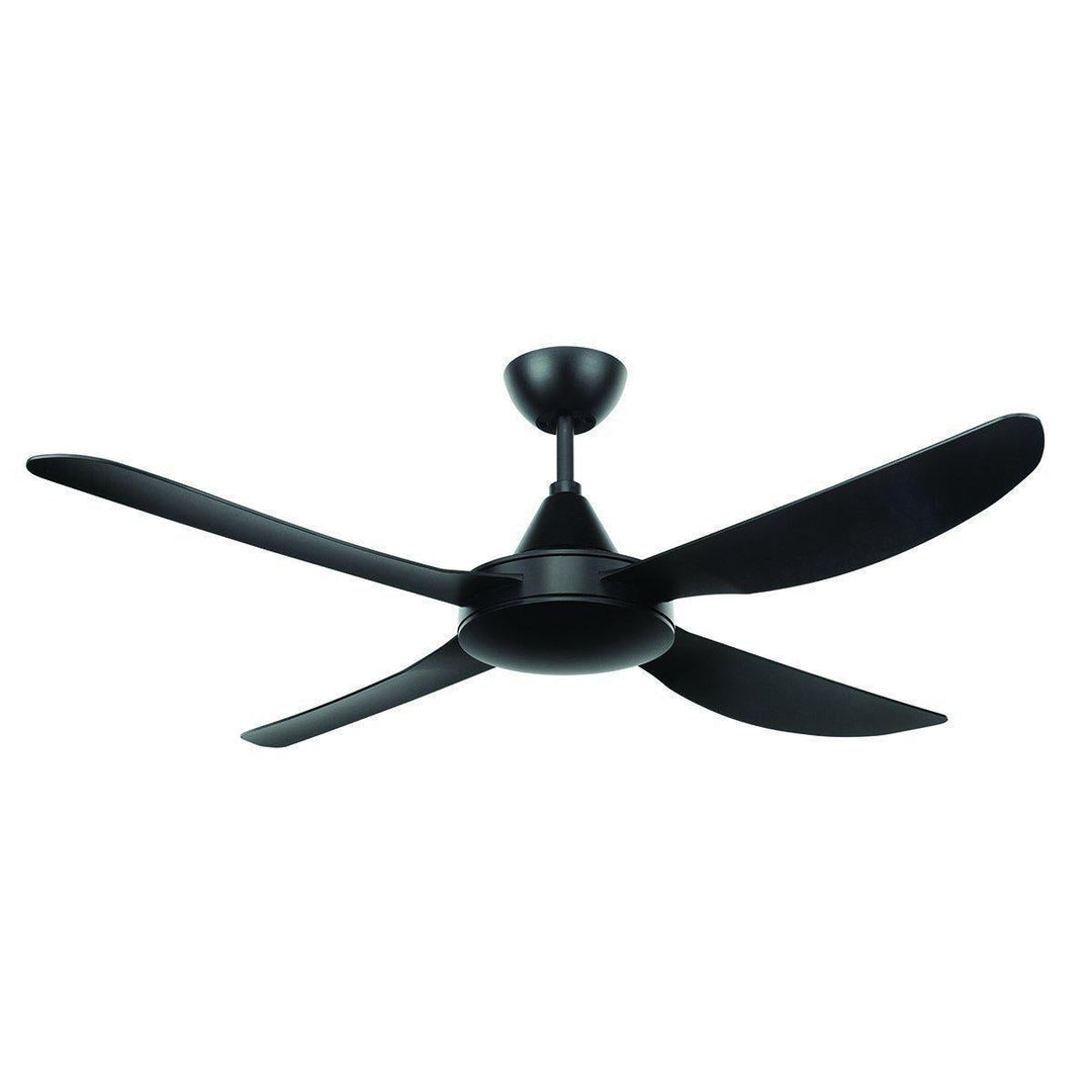 Brilliant VECTOR - 4 Blade 1300mm ABS AC Ceiling Fan-Brilliant Lighting-Ozlighting.com.au