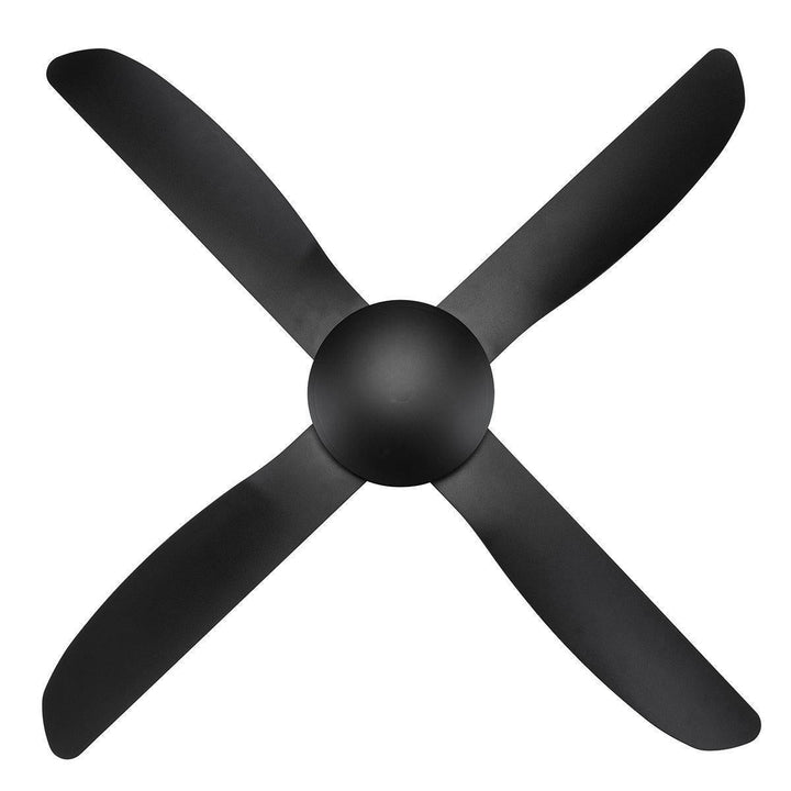 Brilliant VECTOR - 4 Blade 1300mm ABS AC Ceiling Fan-Brilliant Lighting-Ozlighting.com.au