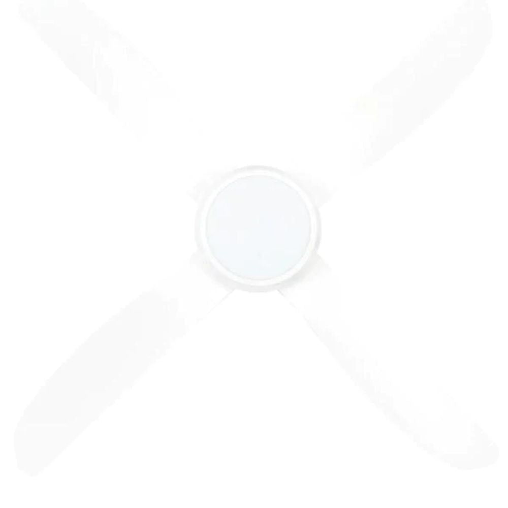 Brilliant VECTOR-II - 48" 1220mm AC 4 Blade Ceiling Fan and Light with Ezy-Fit Blades-Brilliant Lighting-Ozlighting.com.au