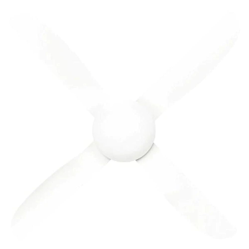 Brilliant VECTOR-II - 52" 1320mm 4 Blade AC Ceiling Fan with Ezi-Fit Blades-Brilliant Lighting-Ozlighting.com.au