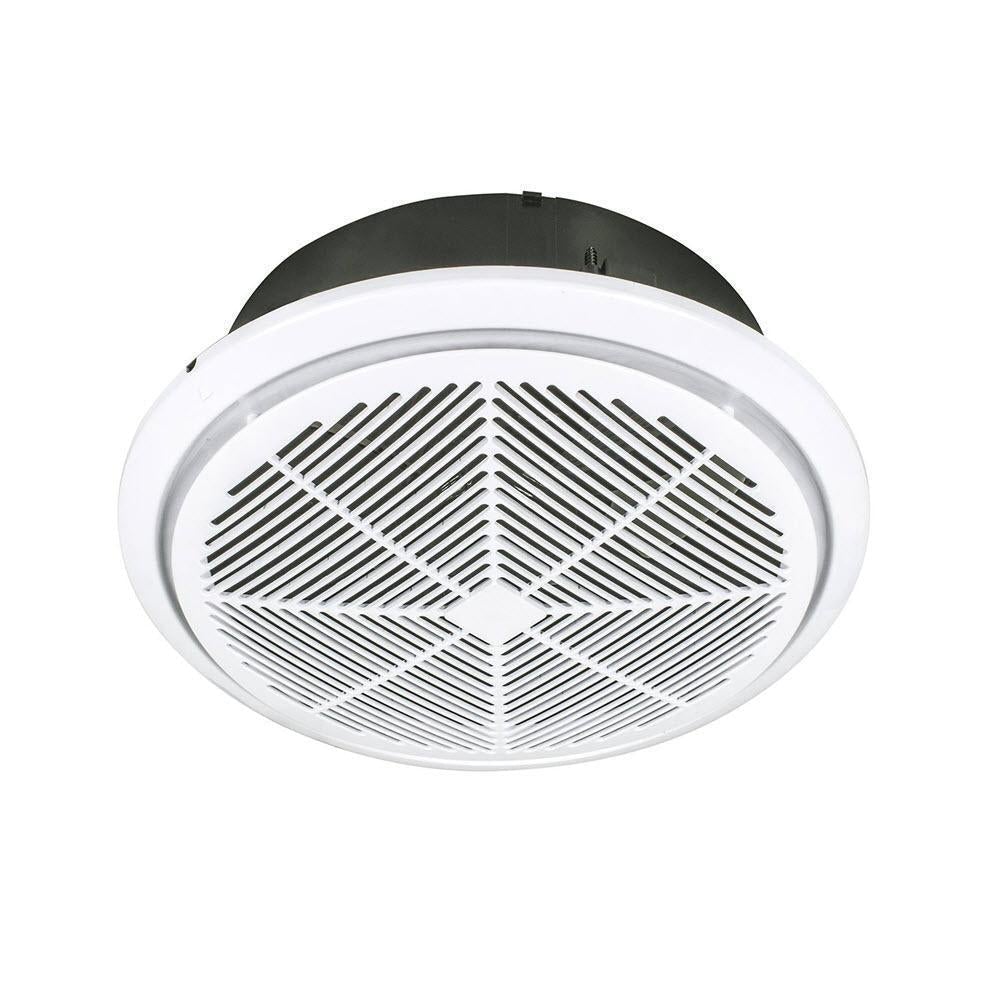 Brilliant WHISPER - High Velocity 270mm or 325mm Exhaust Fan-Brilliant Lighting-Ozlighting.com.au