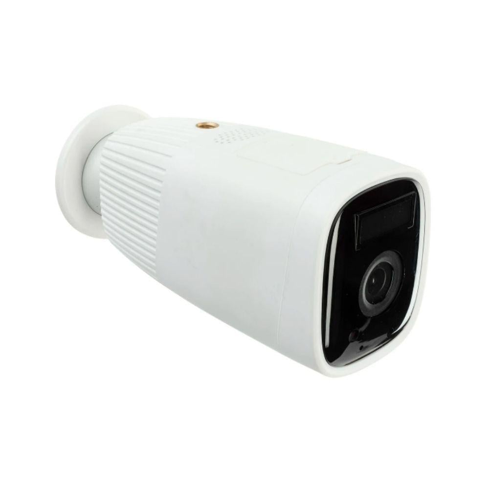 Brilliant ZIP-SMART - Smart WiFi Rechargeable Camera IP65-Brilliant Lighting-Ozlighting.com.au