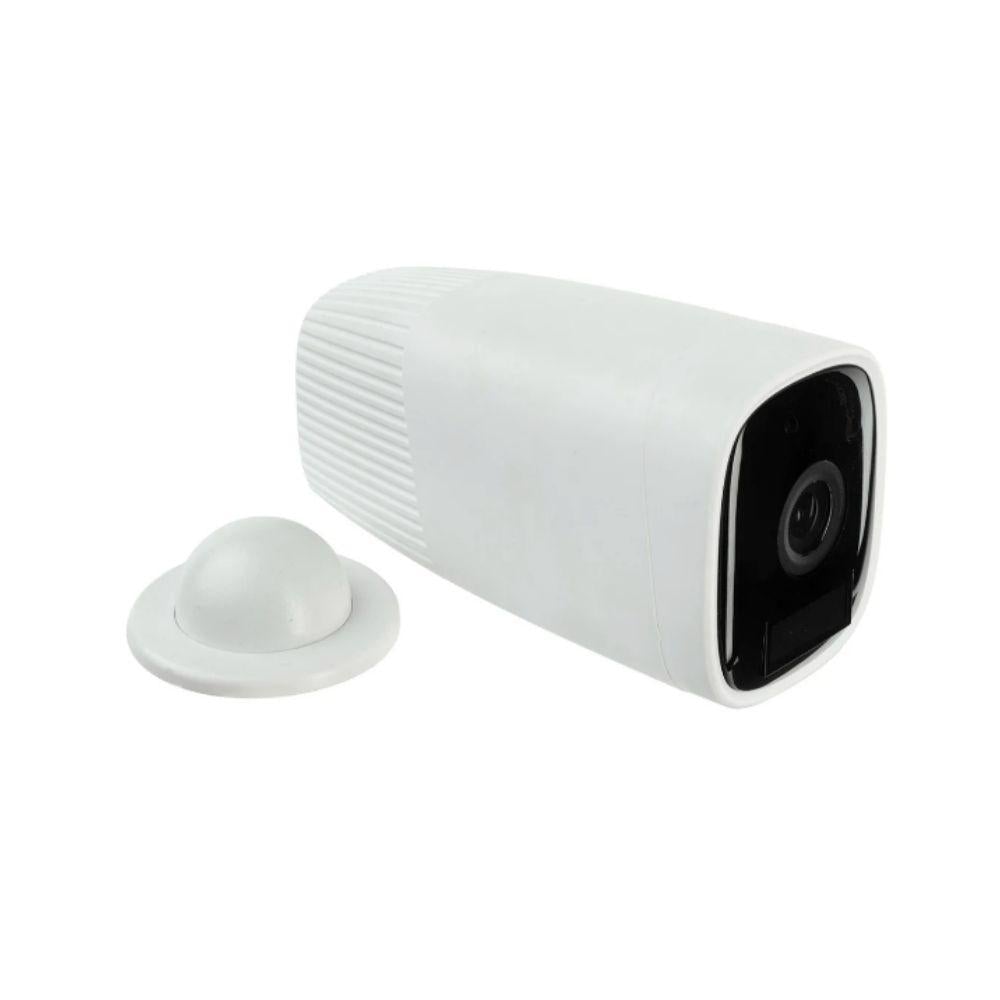 Brilliant ZIP-SMART - Smart WiFi Rechargeable Camera IP65-Brilliant Lighting-Ozlighting.com.au