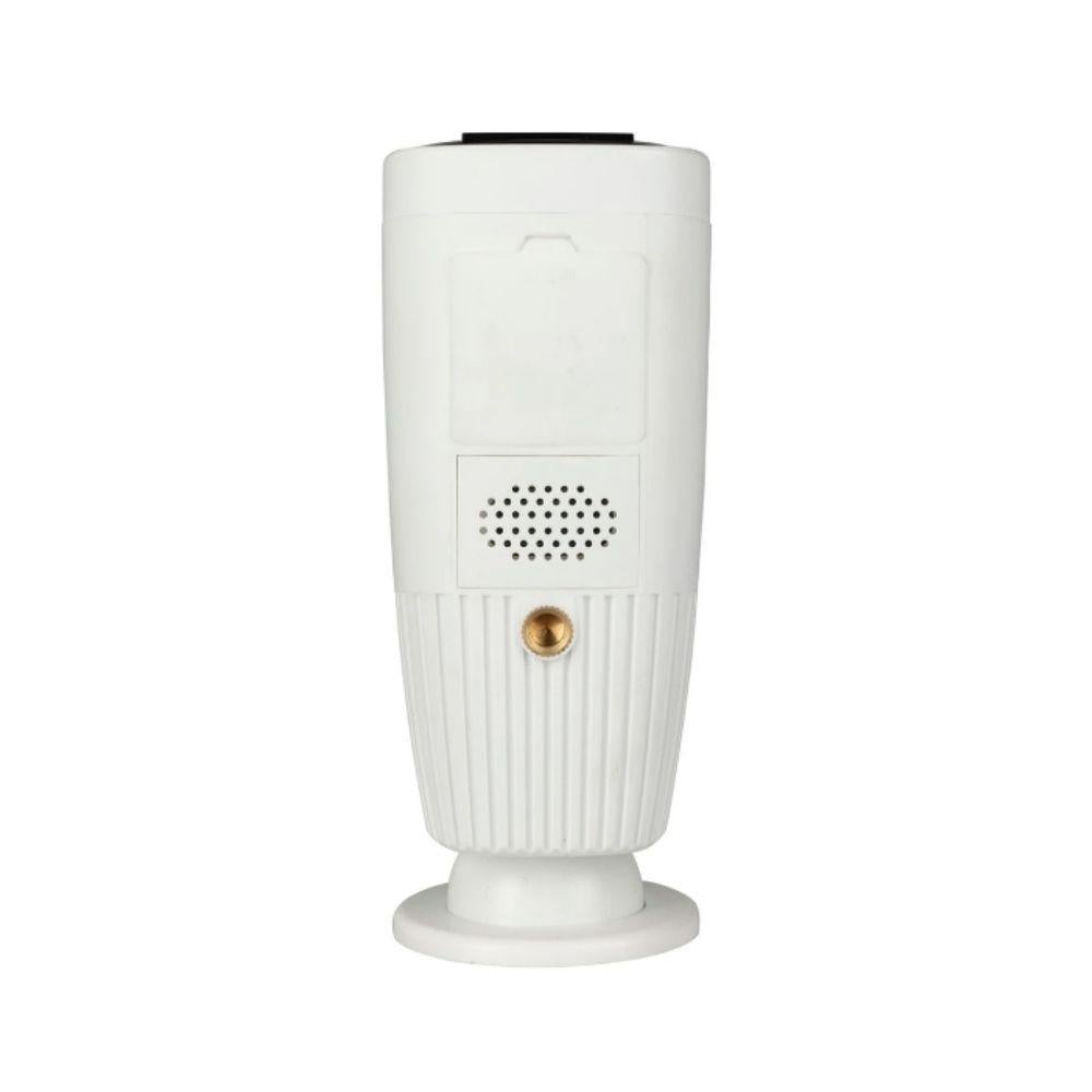 Brilliant ZIP-SMART - Smart WiFi Rechargeable Camera IP65-Brilliant Lighting-Ozlighting.com.au