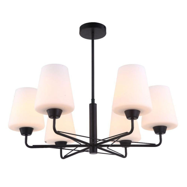 CLA ABBEY - 6 Light Pendant-CLA Lighting-Ozlighting.com.au