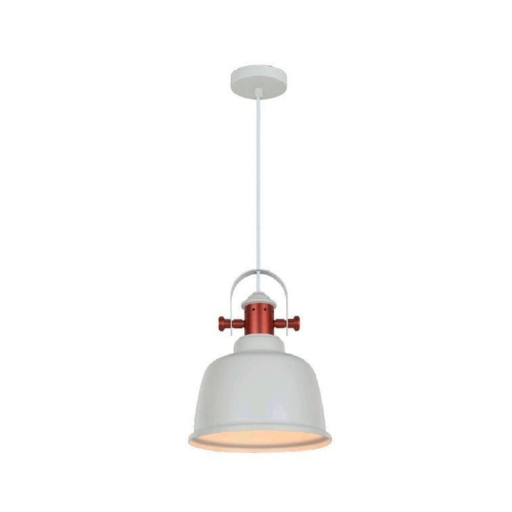 CLA ALTA - 1 Light Metal Pendant-CLA Lighting-Ozlighting.com.au