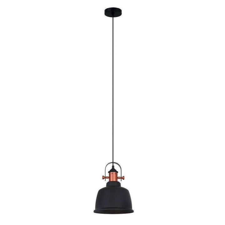 CLA ALTA - 1 Light Metal Pendant-CLA Lighting-Ozlighting.com.au