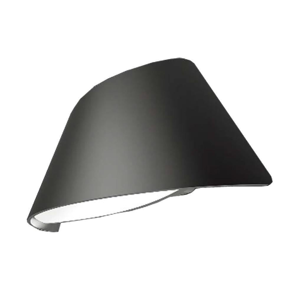 CLA ATEN - 9W LED Modern Exterior Up/Down Wall Light IP65 - 3000K-CLA Lighting-Ozlighting.com.au