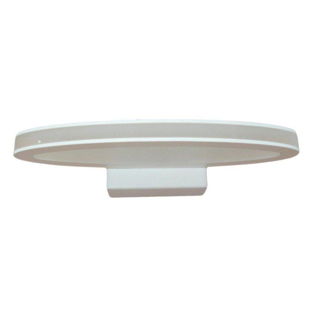 CLA ATHENS - 6W LED Interior Wall Light White - 3000K-CLA Lighting-Ozlighting.com.au