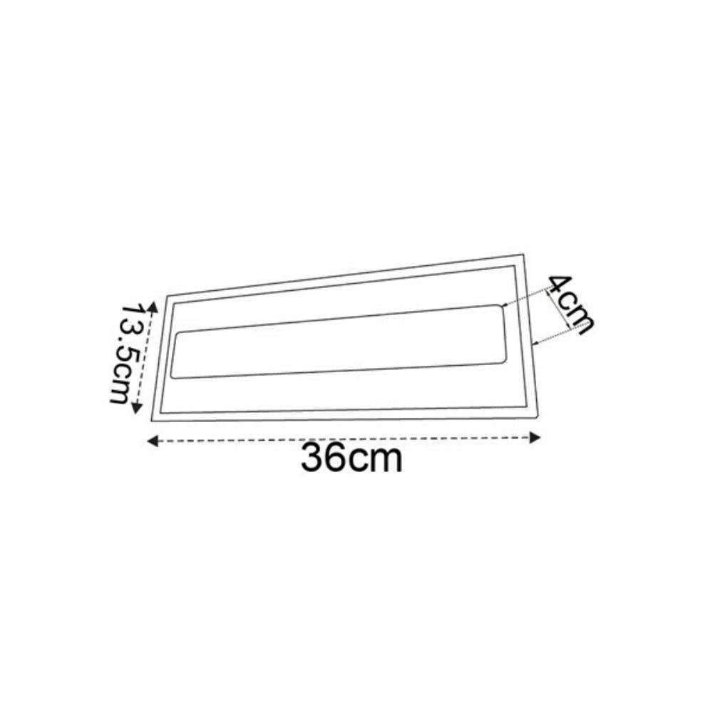 CLA BARCELONA - 10W LED Interior Up/Down Wall Light - 3000K-CLA Lighting-Ozlighting.com.au