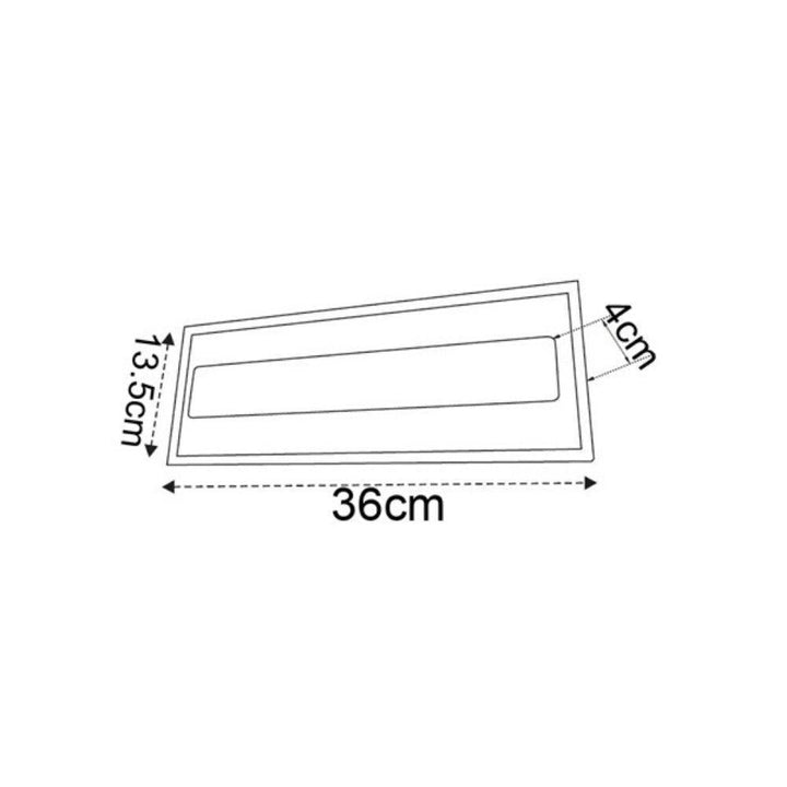 CLA BARCELONA - 10W LED Interior Up/Down Wall Light - 3000K-CLA Lighting-Ozlighting.com.au