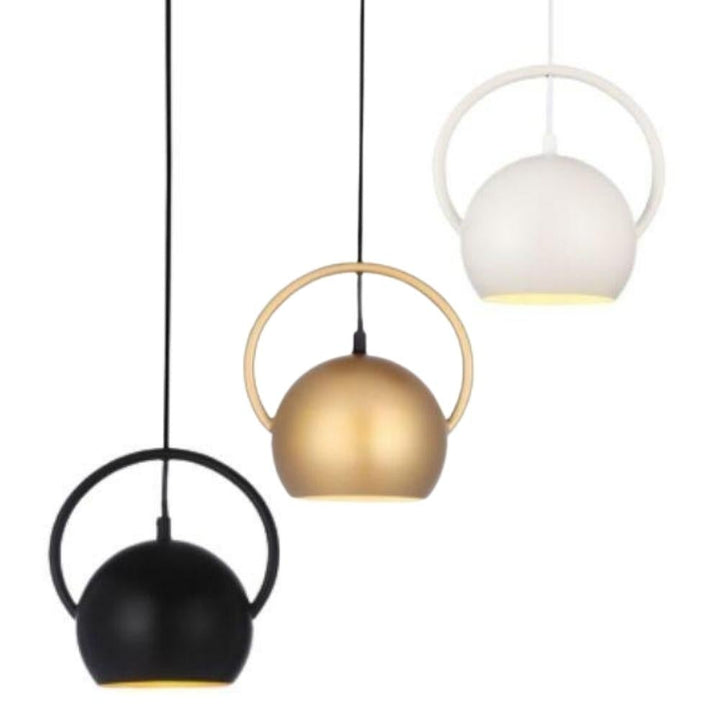 CLA BELLA - 1 Light Pendant-CLA Lighting-Ozlighting.com.au