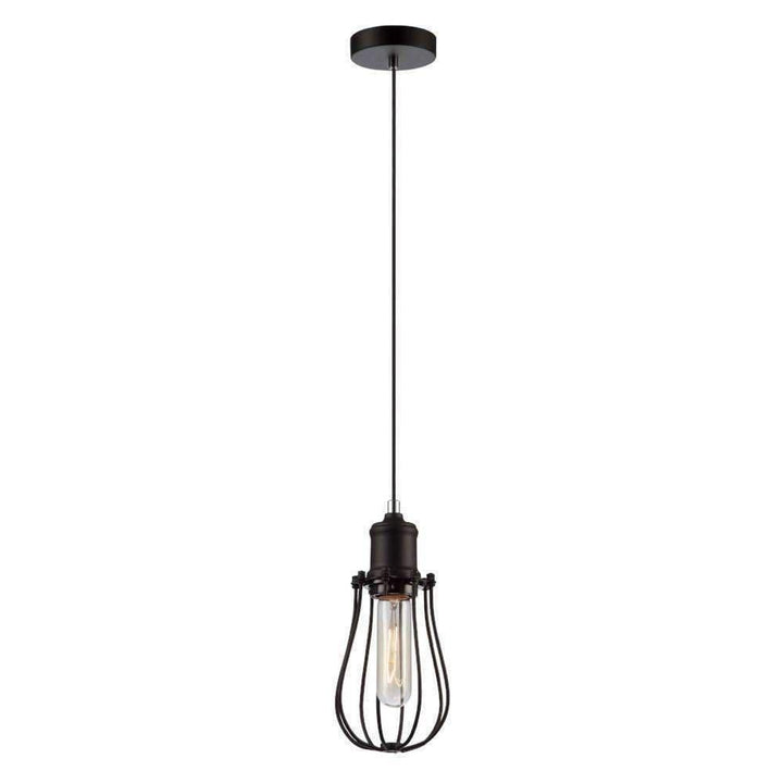 CLA BLACKBAND - 1/3 Light Pendant-CLA Lighting-Ozlighting.com.au