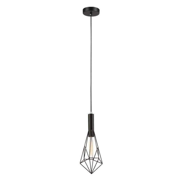 CLA BLACKBAND - 1/3 Light Pendant-CLA Lighting-Ozlighting.com.au