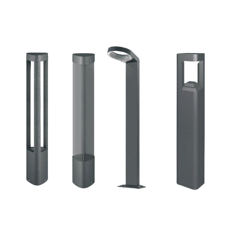 CLA BOLLARD-BOL - 7W Exterior LED Bollard IP54 - 3000K-CLA Lighting-Ozlighting.com.au