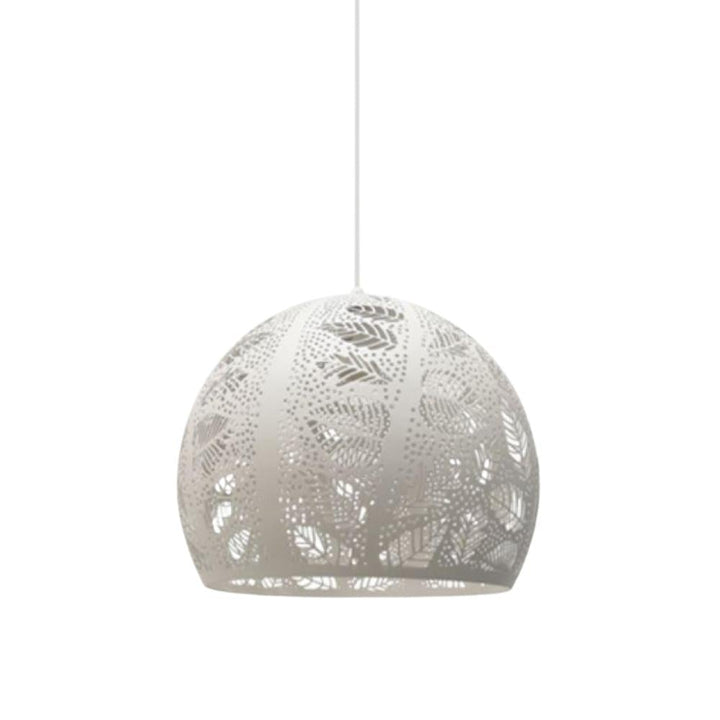 CLA BOTANICA - Embossed Dome Shape Pendant Light-CLA Lighting-Ozlighting.com.au