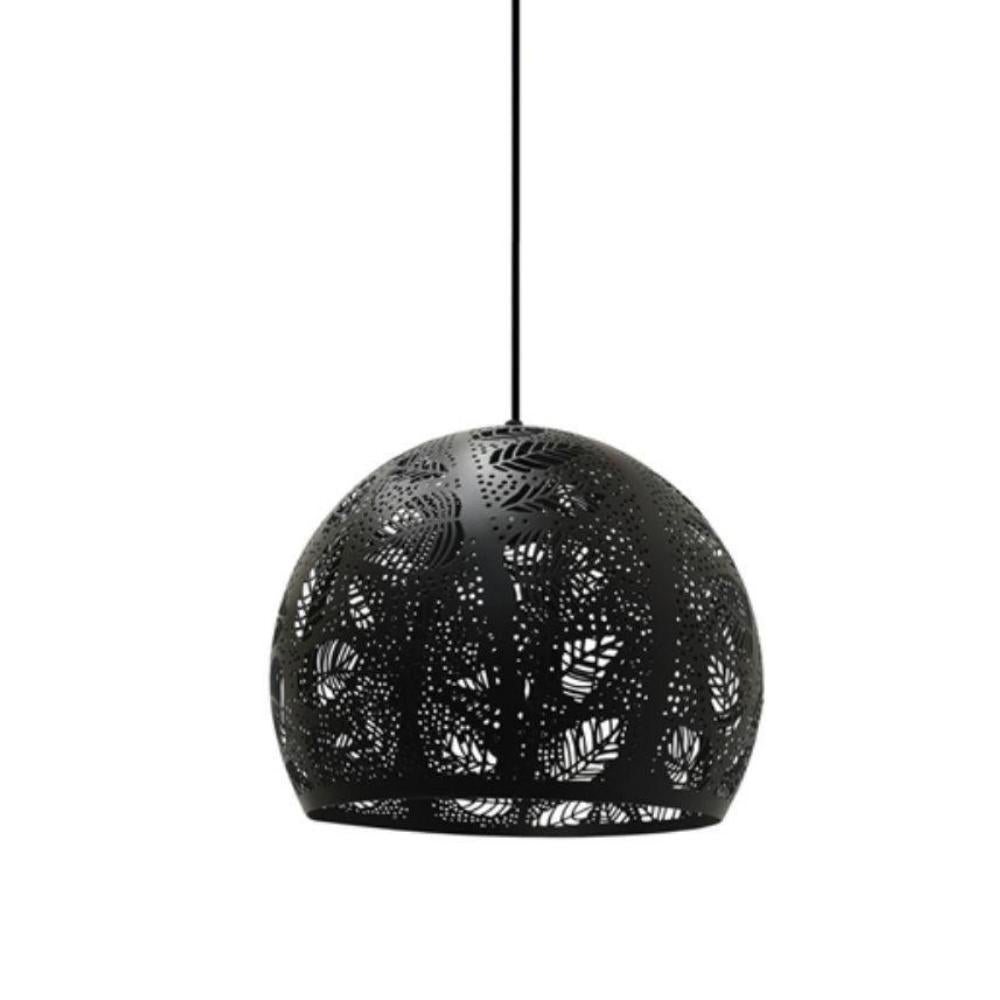 CLA BOTANICA - Embossed Dome Shape Pendant Light-CLA Lighting-Ozlighting.com.au