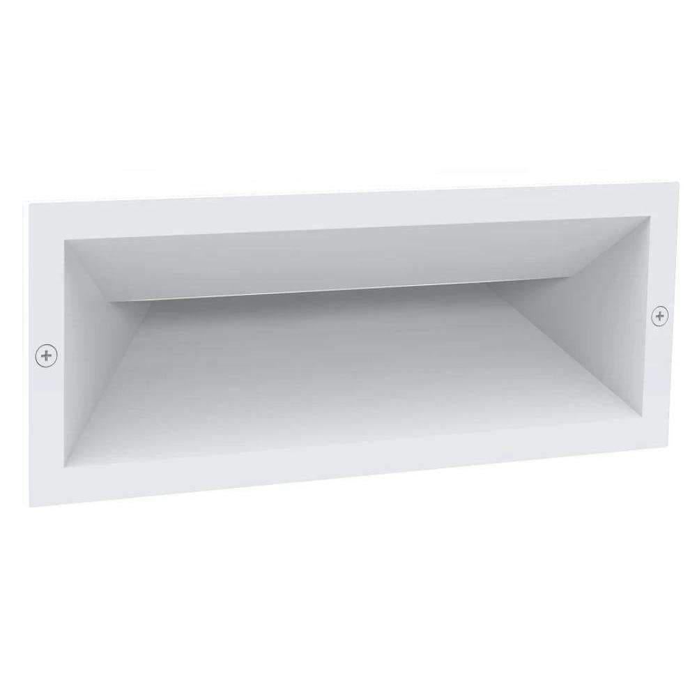 CLA BRICK - 13W LED Exterior Recessed Open/Down Fascia Brick Light IP65 - 3000K-CLA Lighting-Ozlighting.com.au