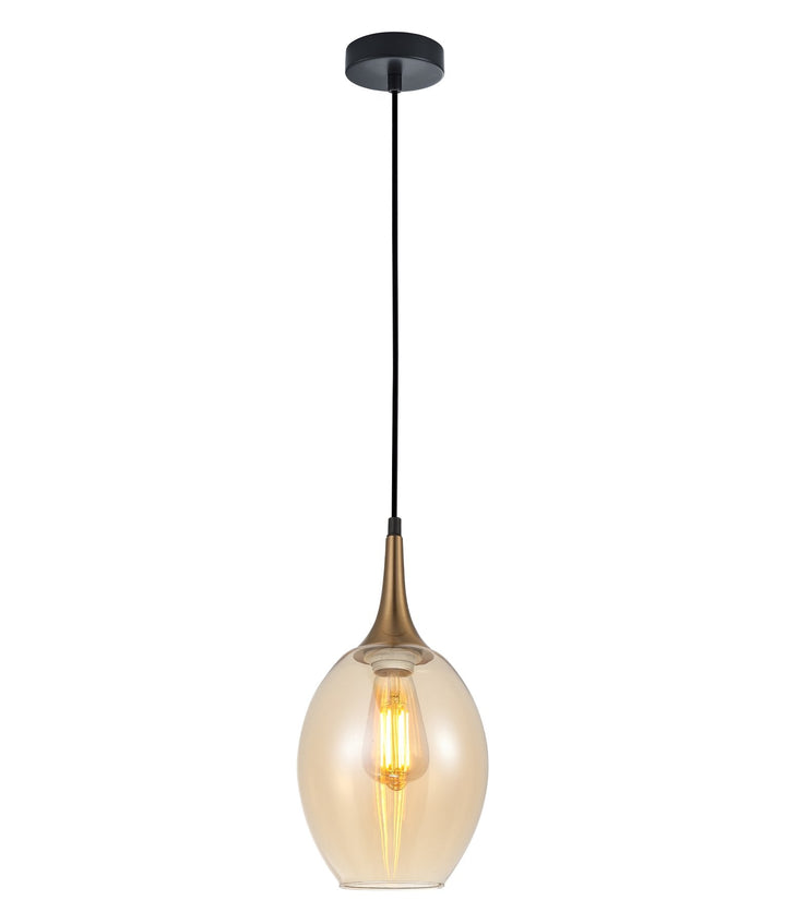 CLA BROTE - 1 Light Pendant-CLA Lighting-Ozlighting.com.au