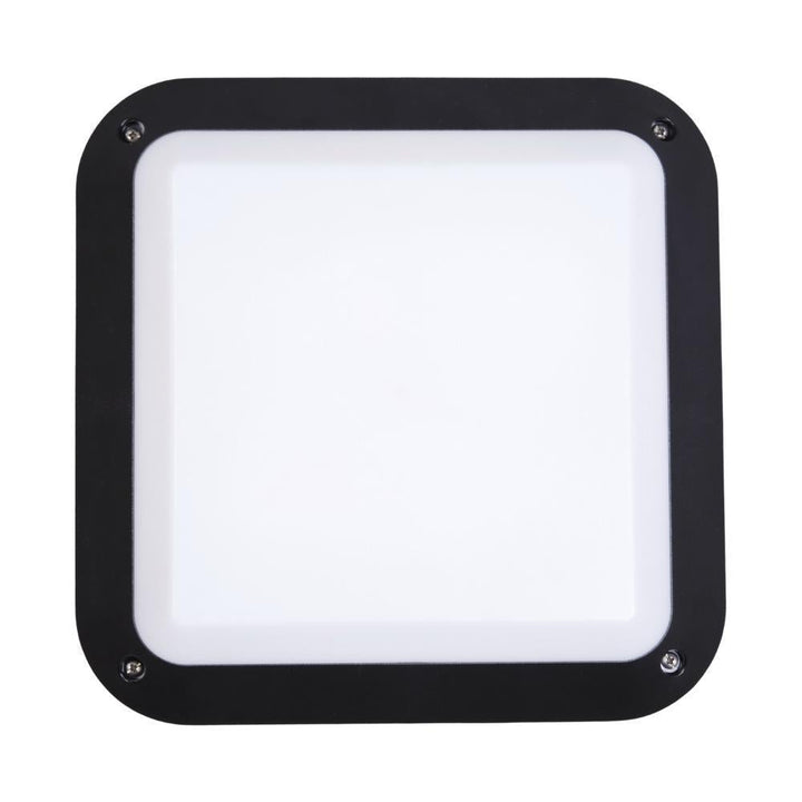 CLA BULK - 12W LED Polycarbonate Exterior Vandal Proof Bunker Light IP66 - 4000K-CLA Lighting-Ozlighting.com.au