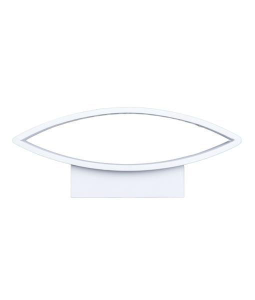 CLA CANNES - 6W LED Interior Up/Down Wall Light White - 3000K-CLA Lighting-Ozlighting.com.au