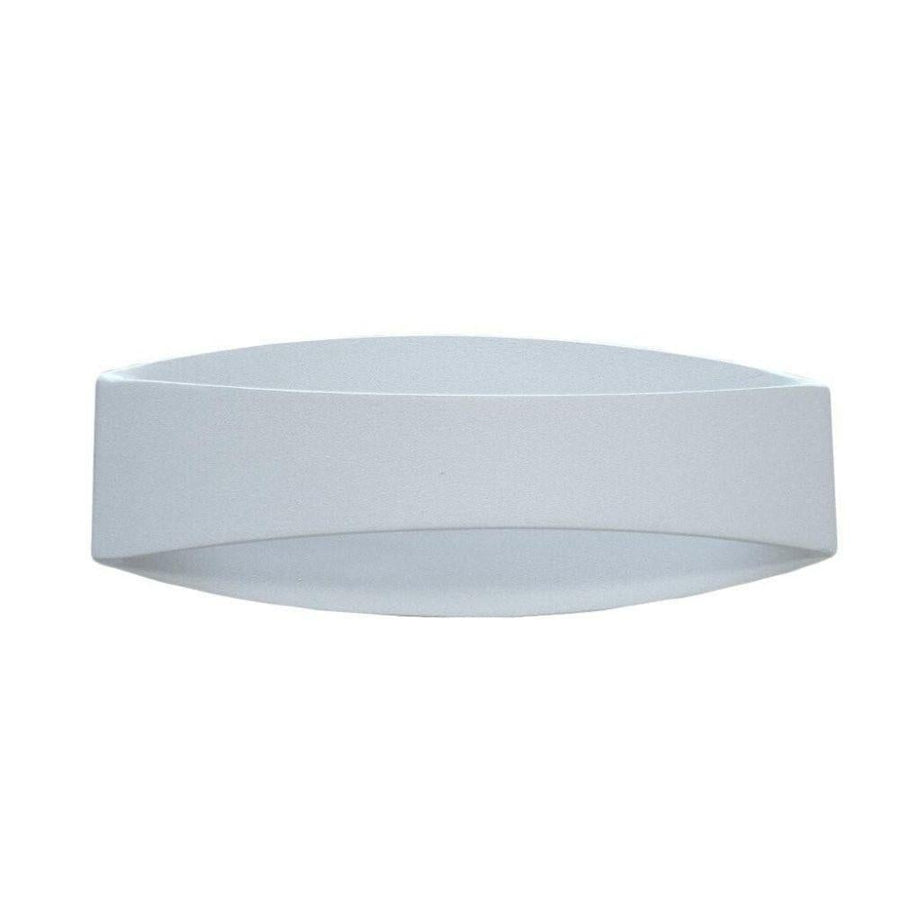 CLA CANNES - 6W LED Interior Up/Down Wall Light White - 3000K-CLA Lighting-Ozlighting.com.au