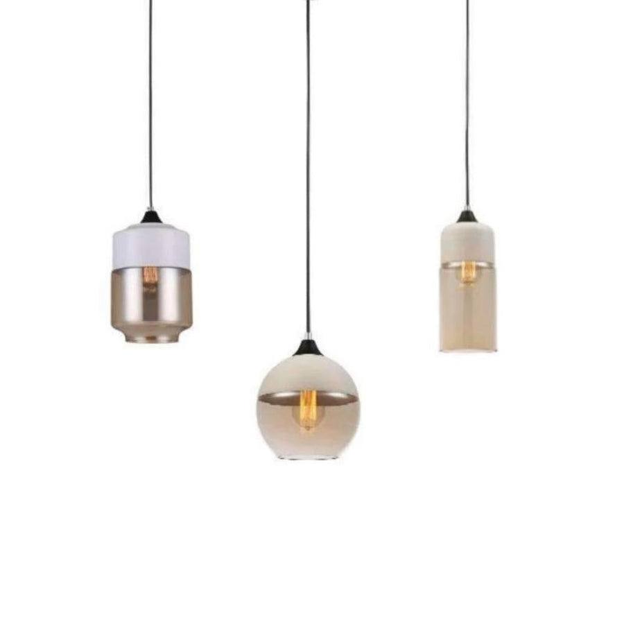 CLA CASA-J/S/C - 1 Light Pendant-CLA Lighting-Ozlighting.com.au